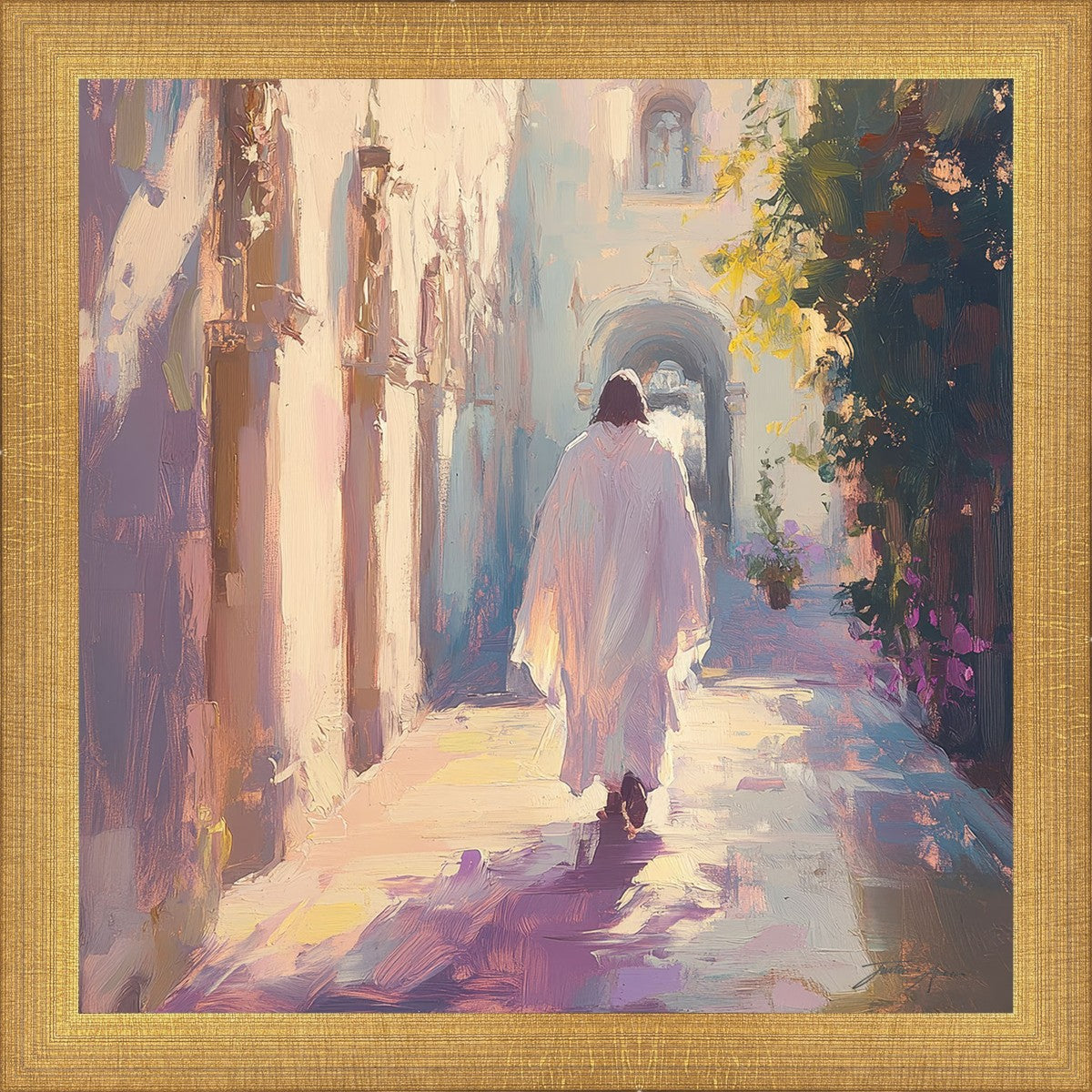 The Living Path