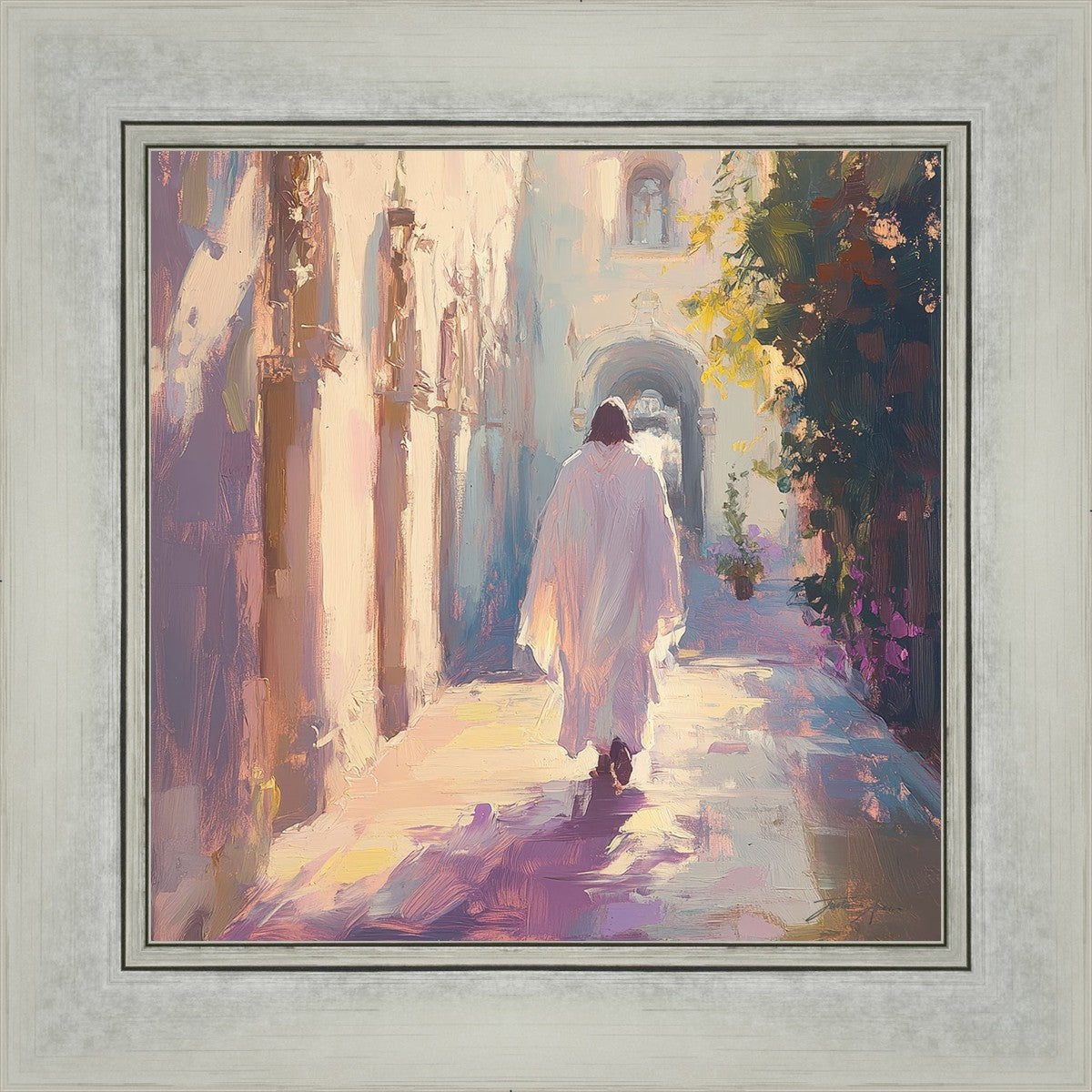 The Living Path