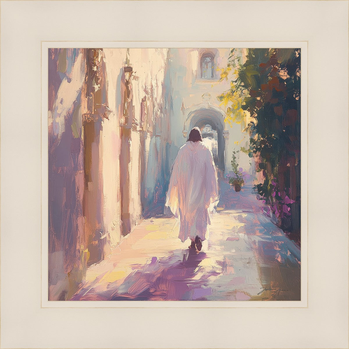 The Living Path