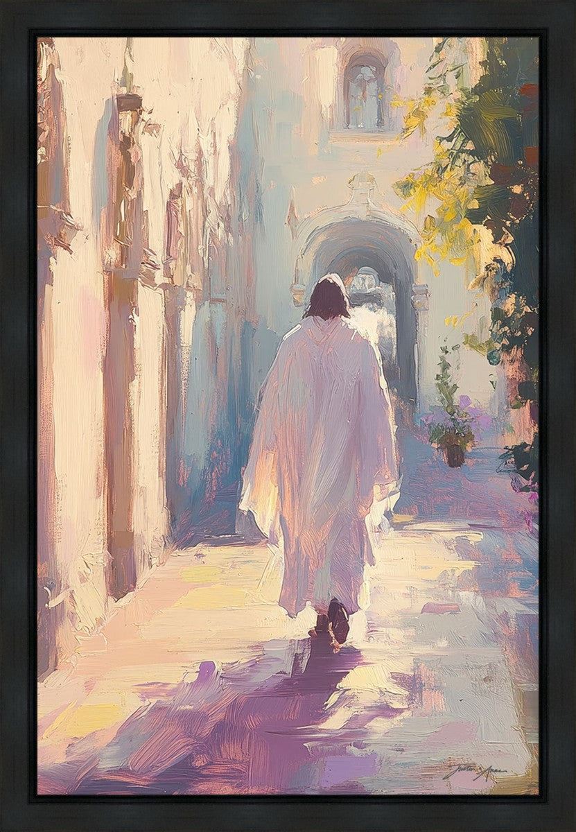 The Living Path