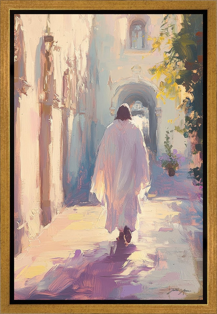 The Living Path