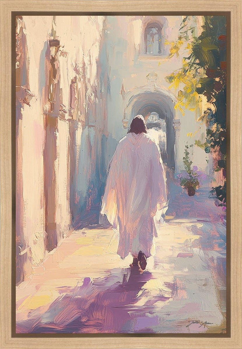 The Living Path