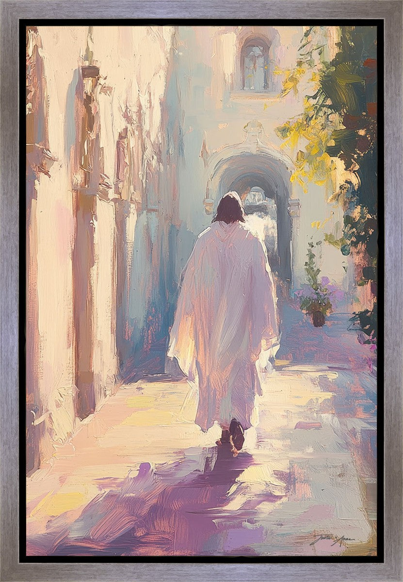 The Living Path