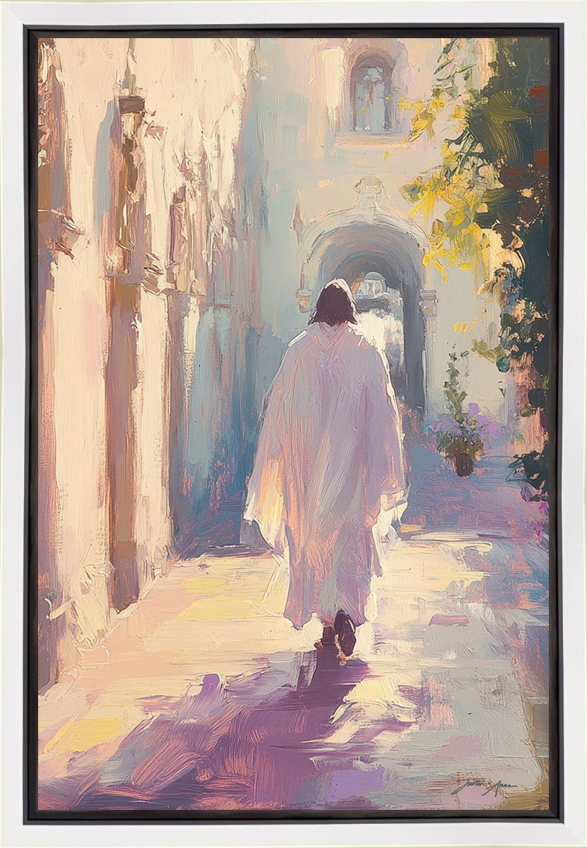 The Living Path