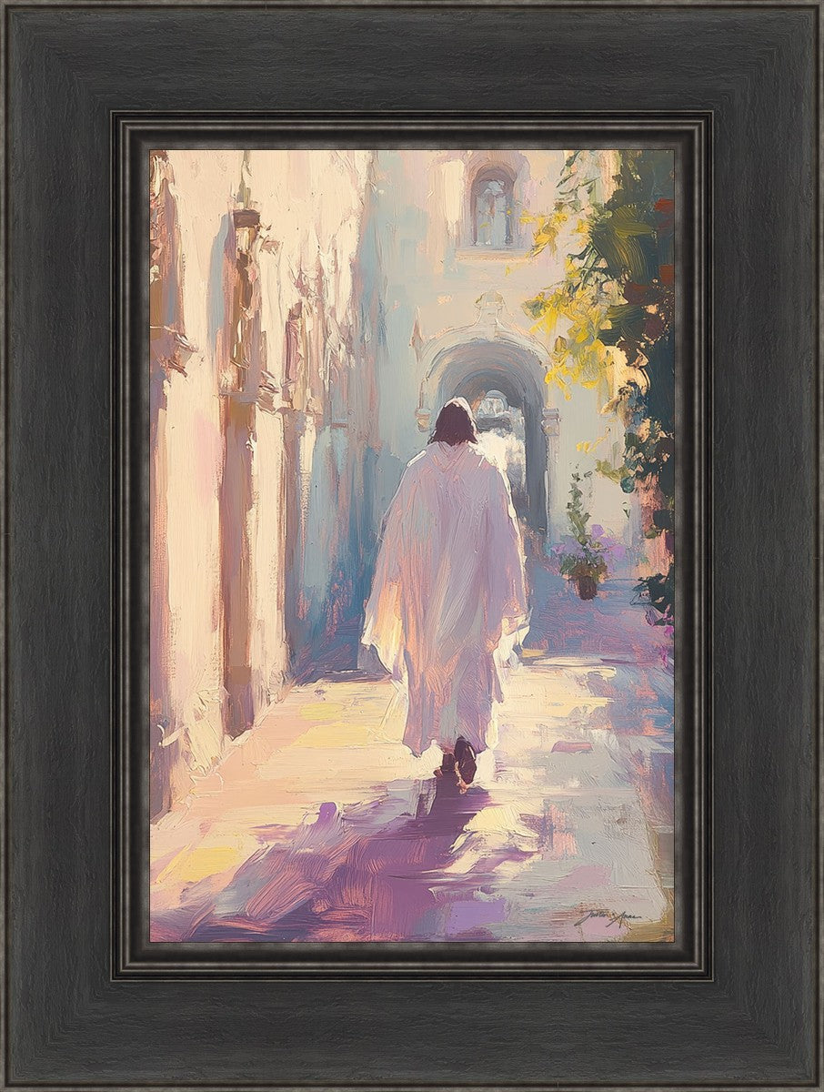The Living Path