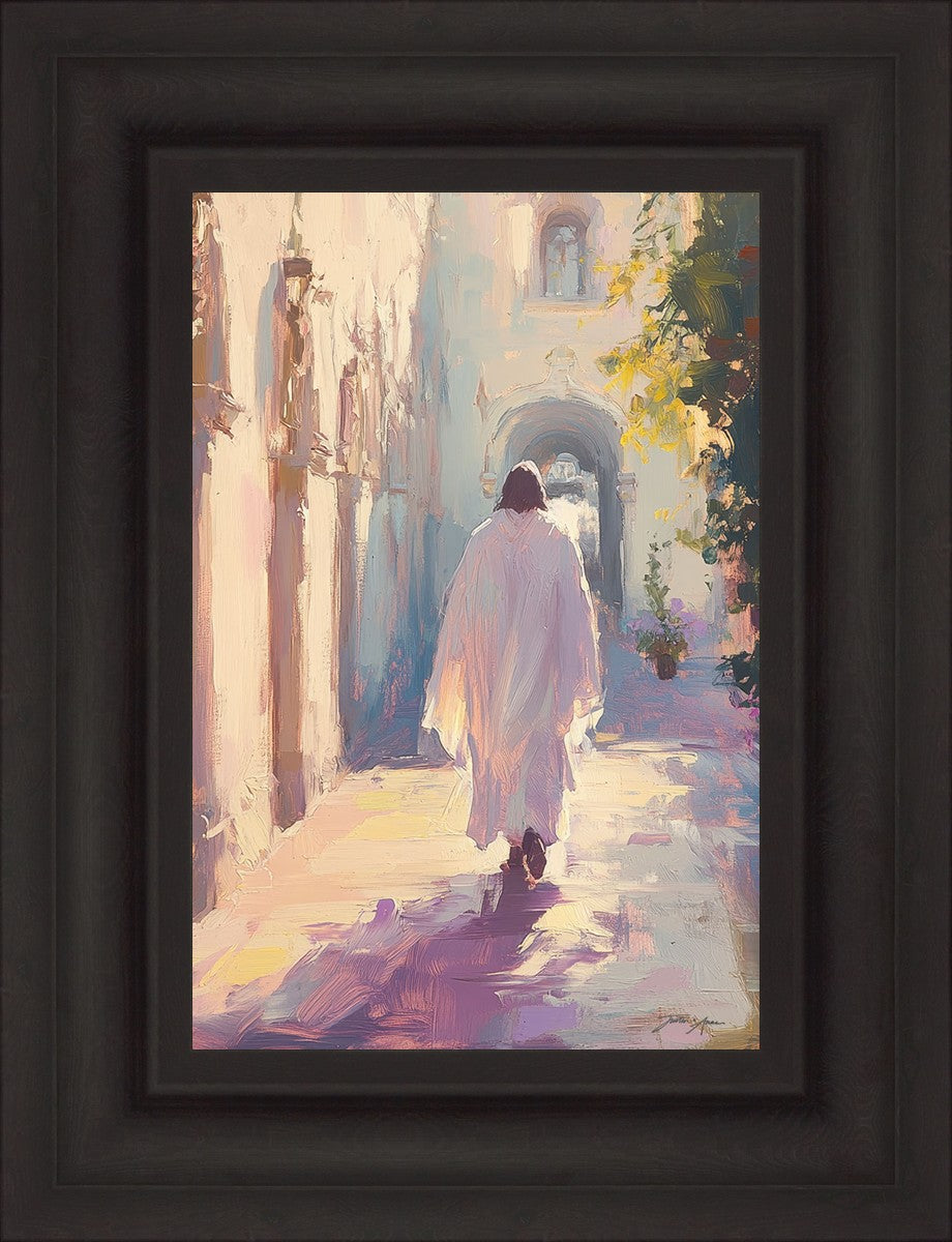 The Living Path