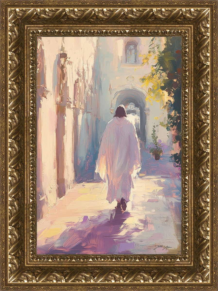 The Living Path