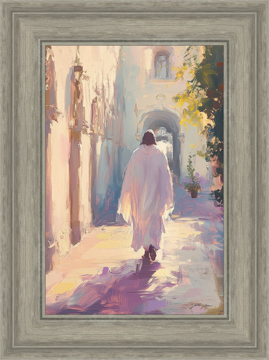 The Living Path