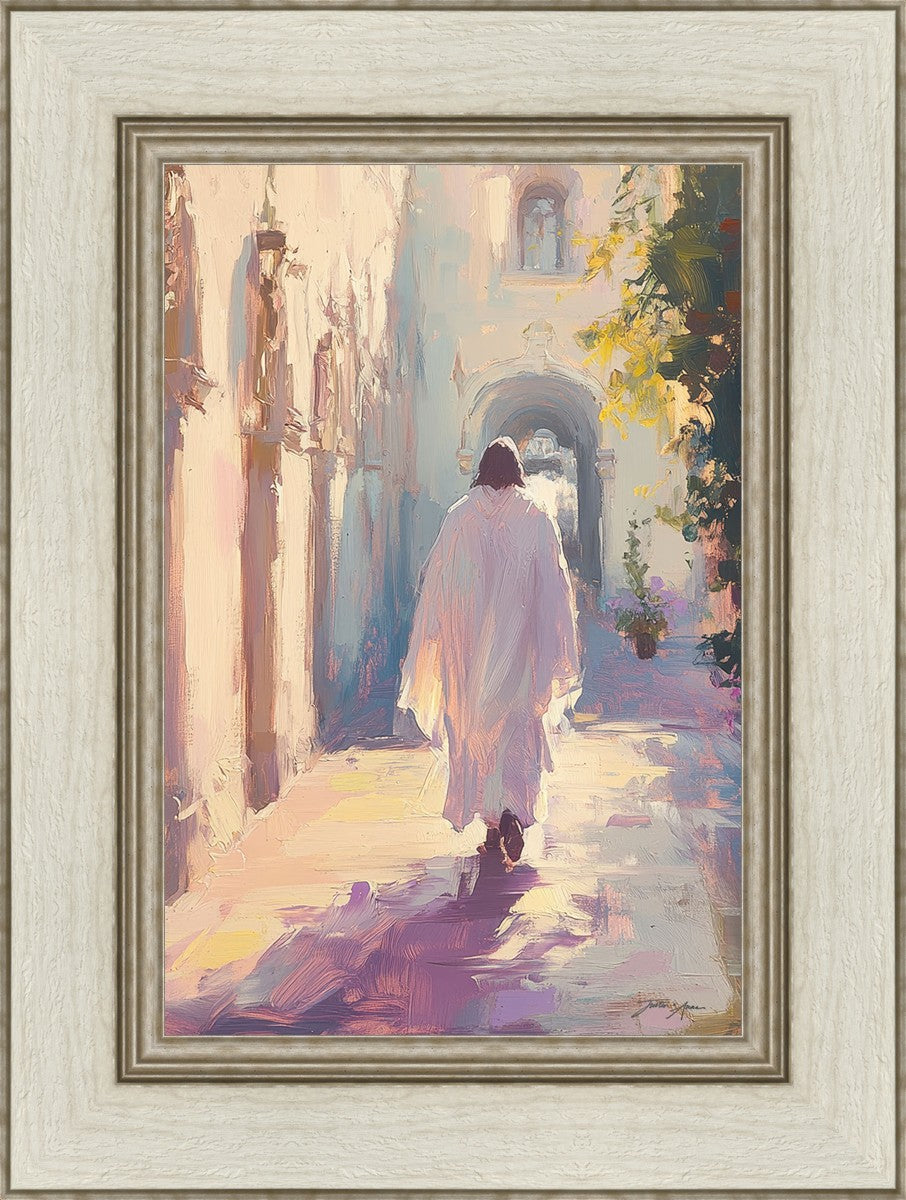 The Living Path