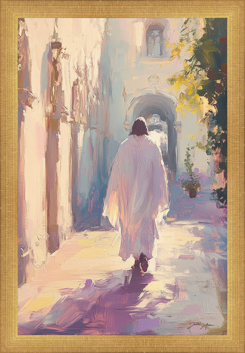 The Living Path