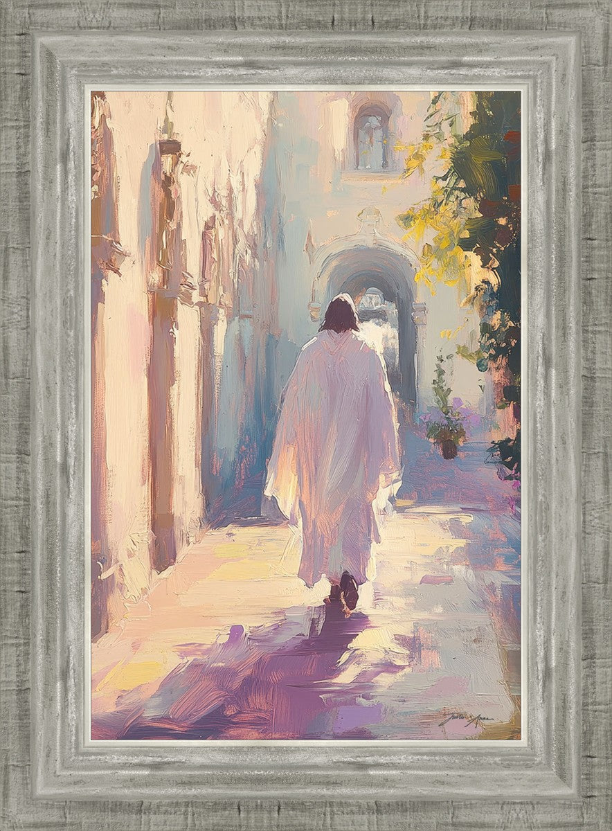 The Living Path