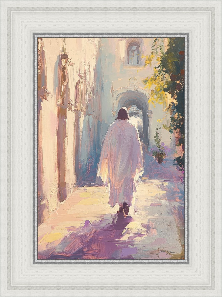 The Living Path