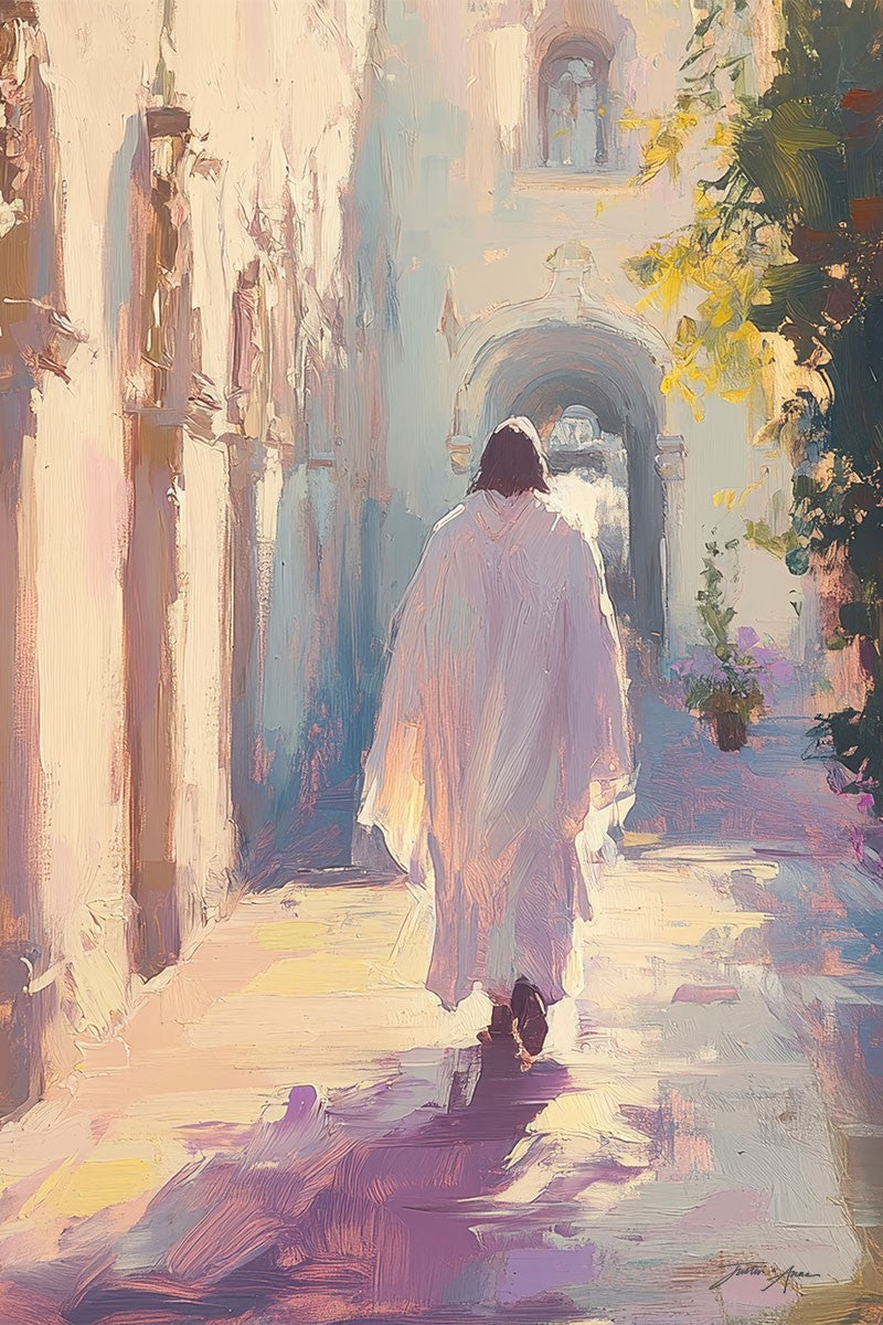 The Living Path