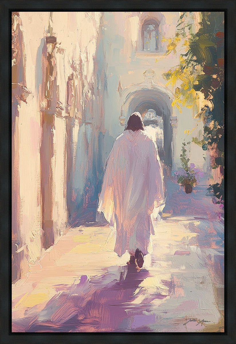 The Living Path