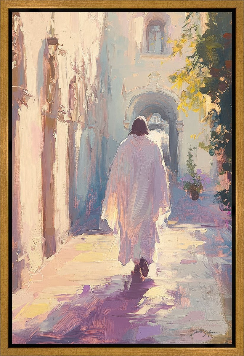 The Living Path