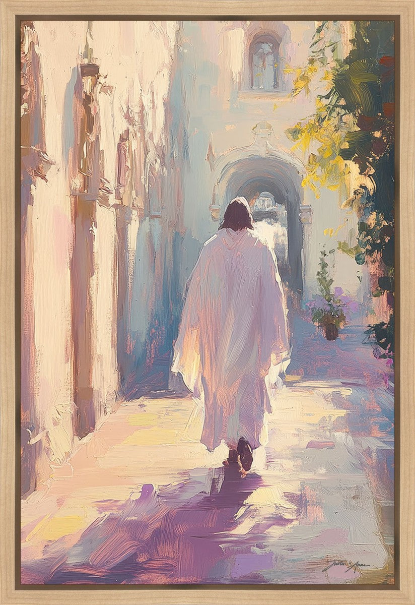 The Living Path
