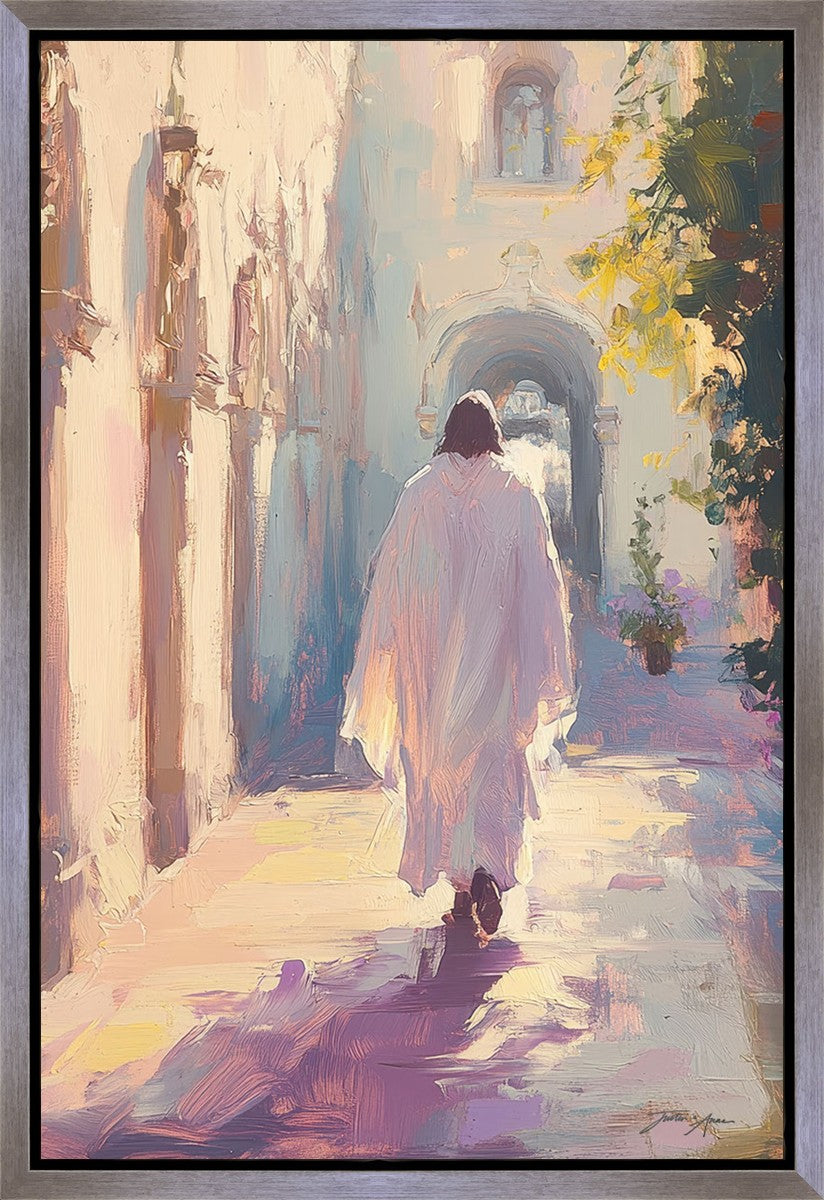 The Living Path