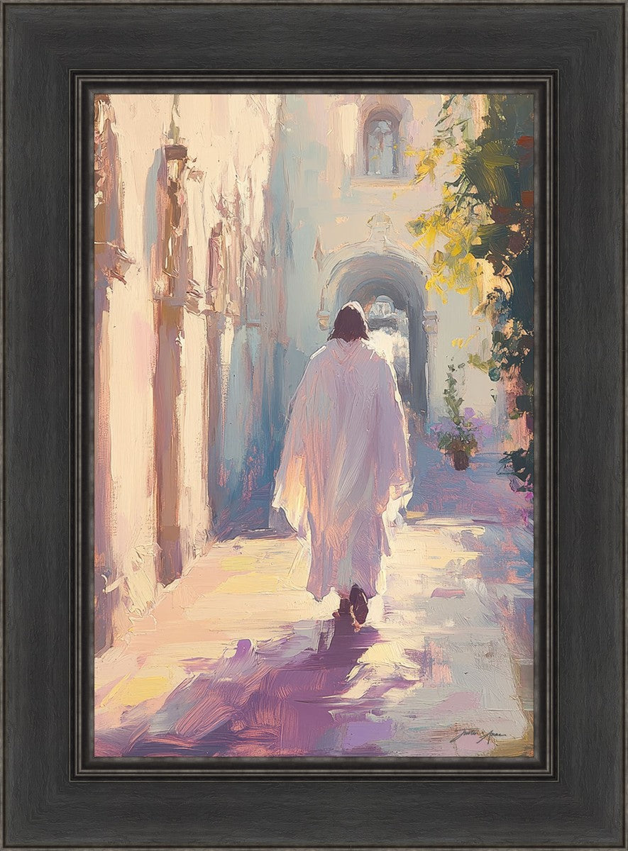 The Living Path