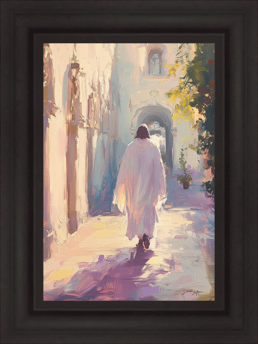 The Living Path