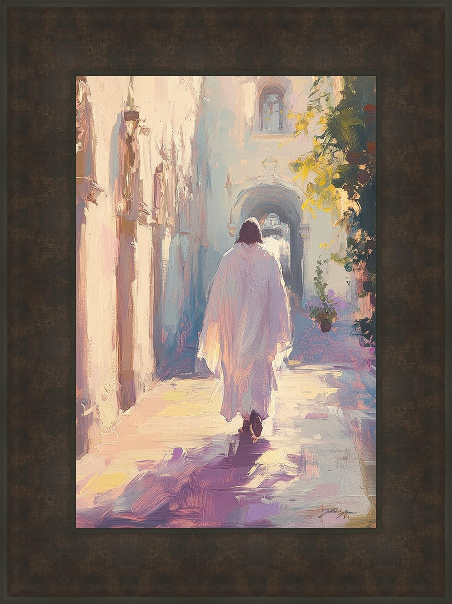 The Living Path