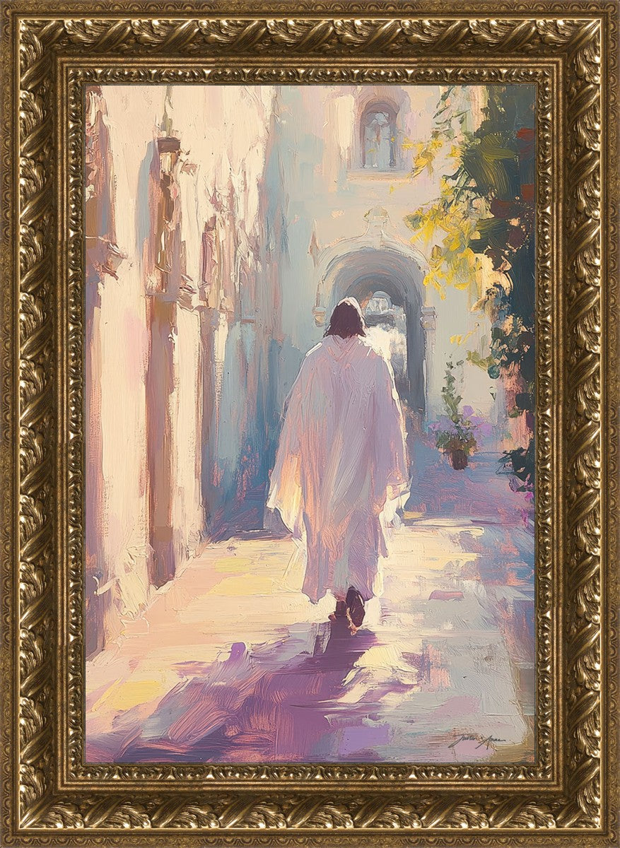 The Living Path