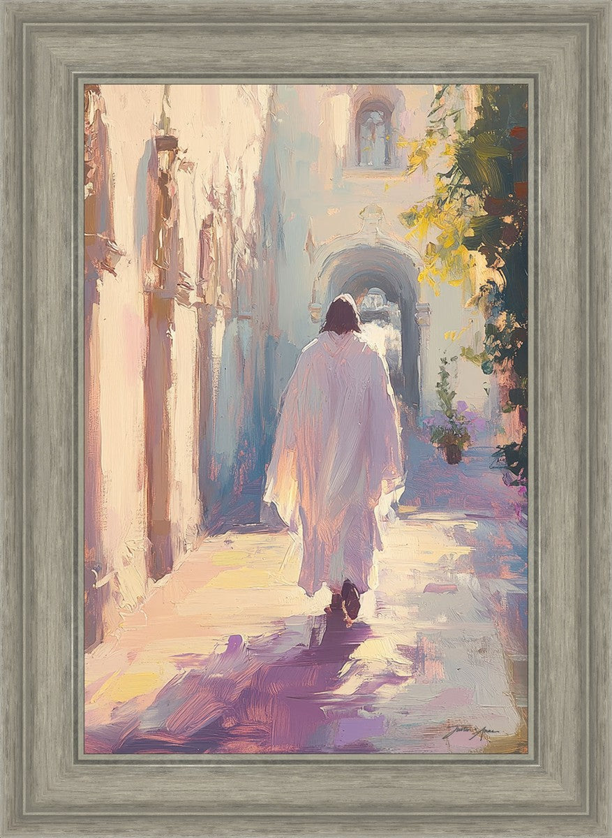 The Living Path