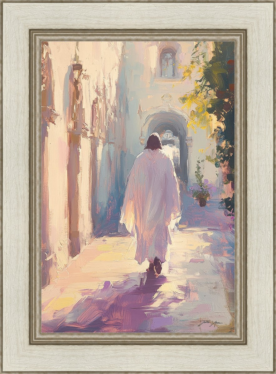The Living Path