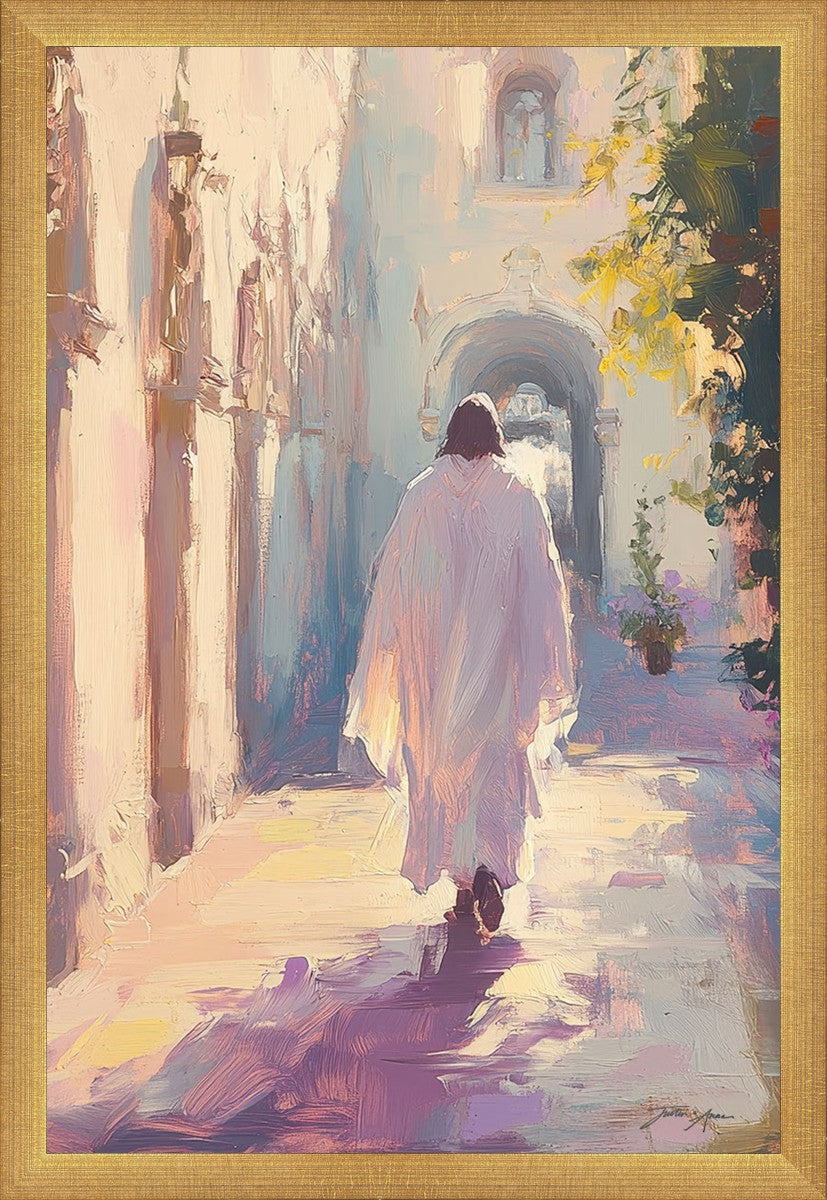 The Living Path