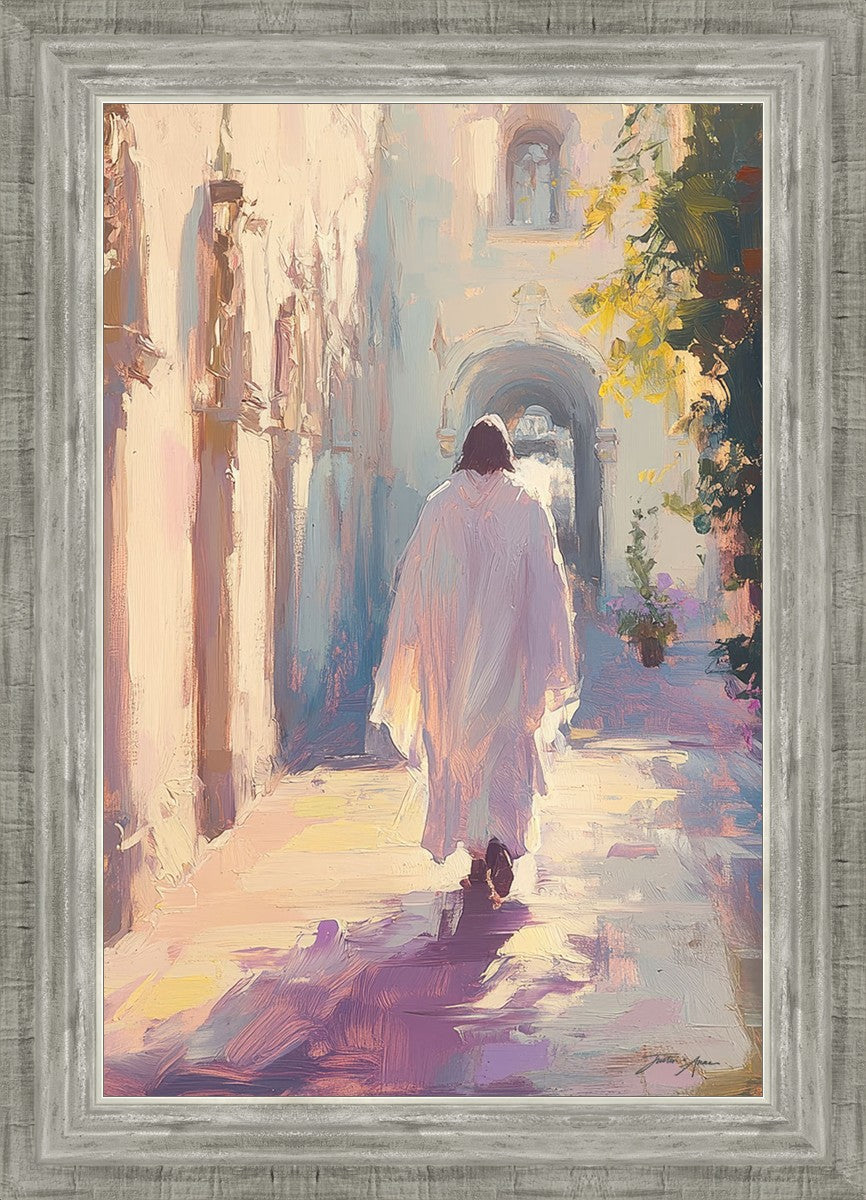 The Living Path