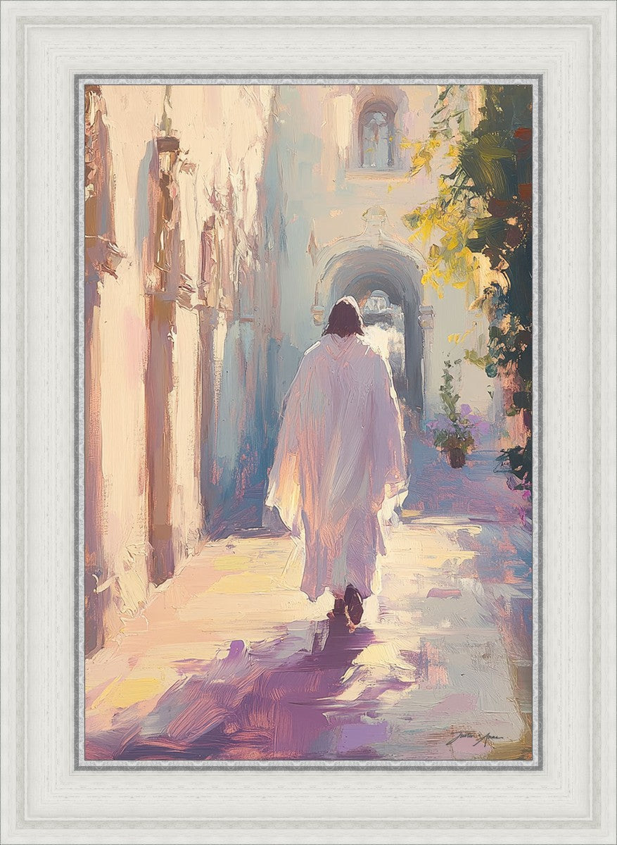 The Living Path