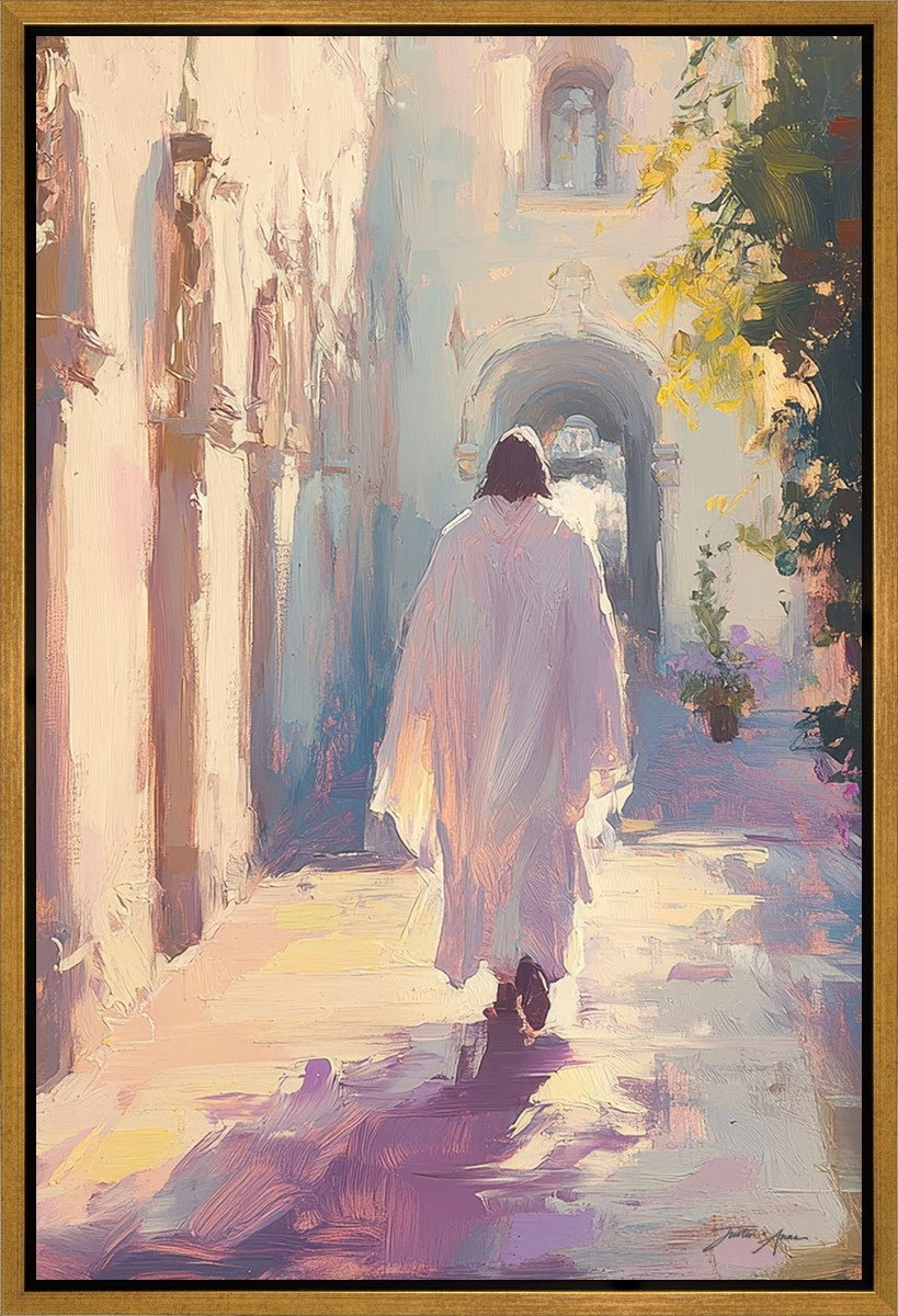 The Living Path