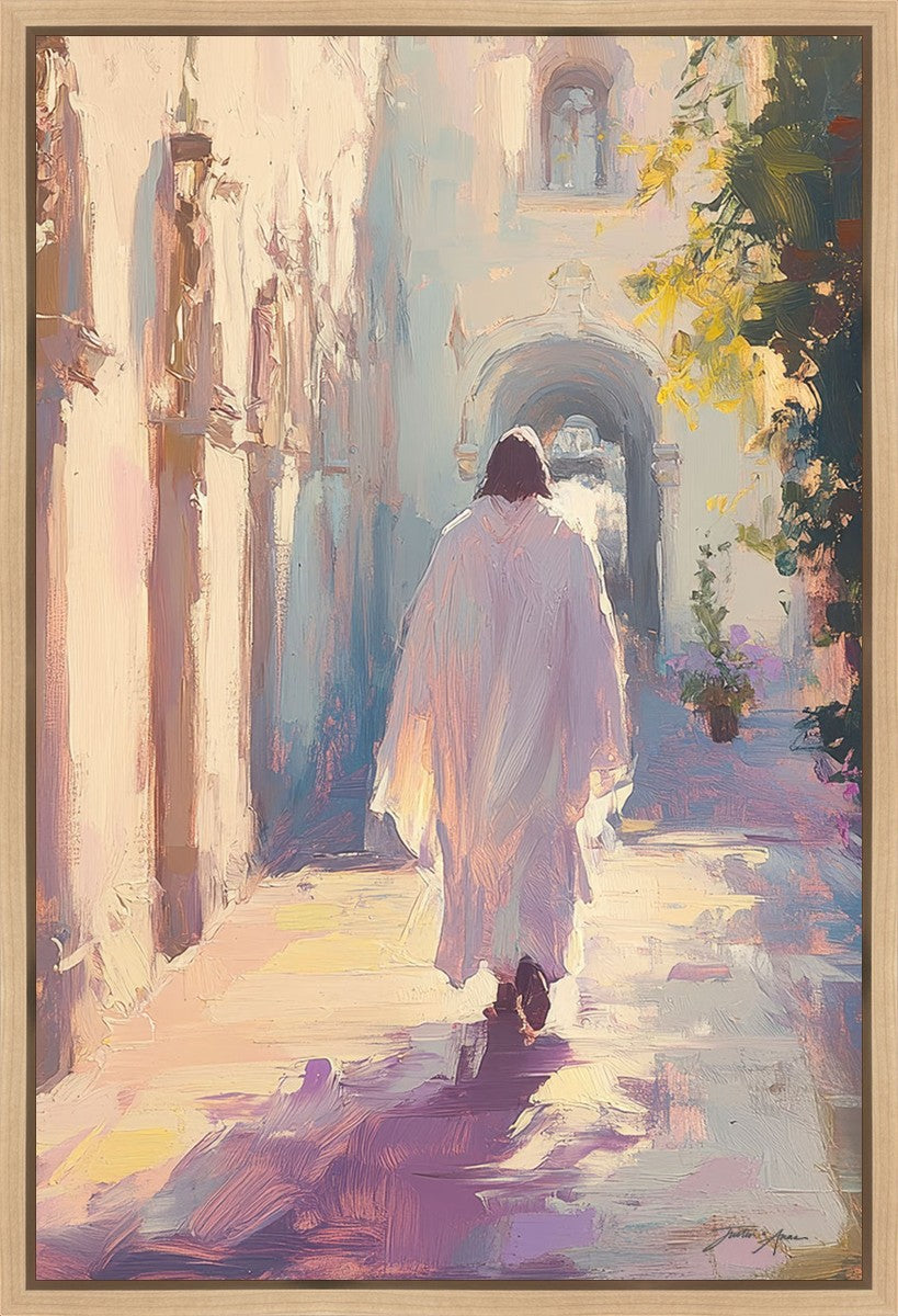 The Living Path