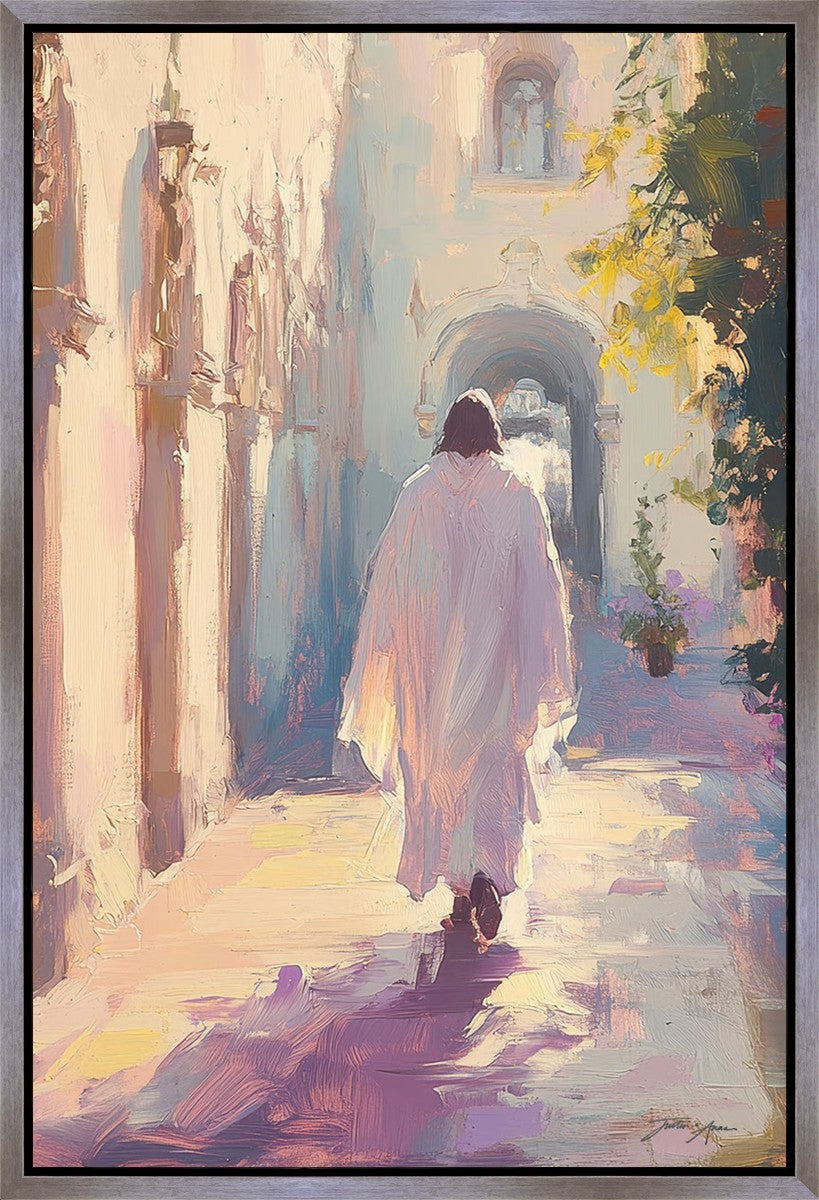 The Living Path