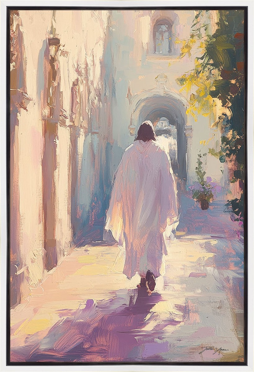 The Living Path