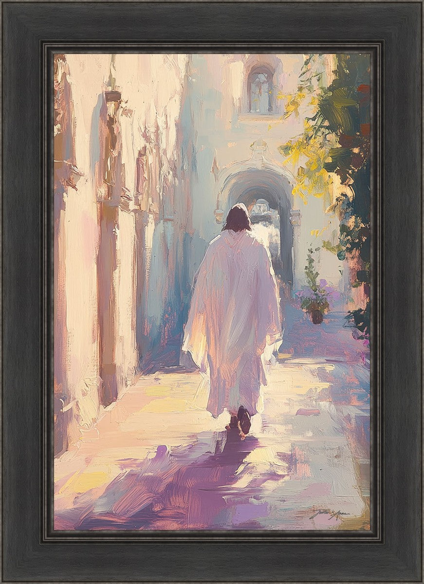 The Living Path