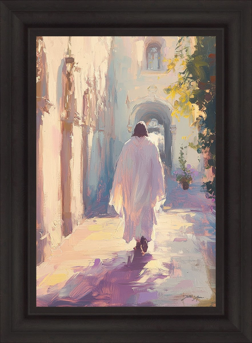 The Living Path