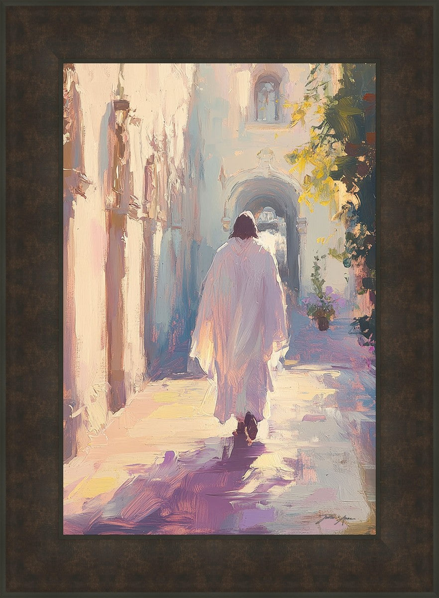 The Living Path
