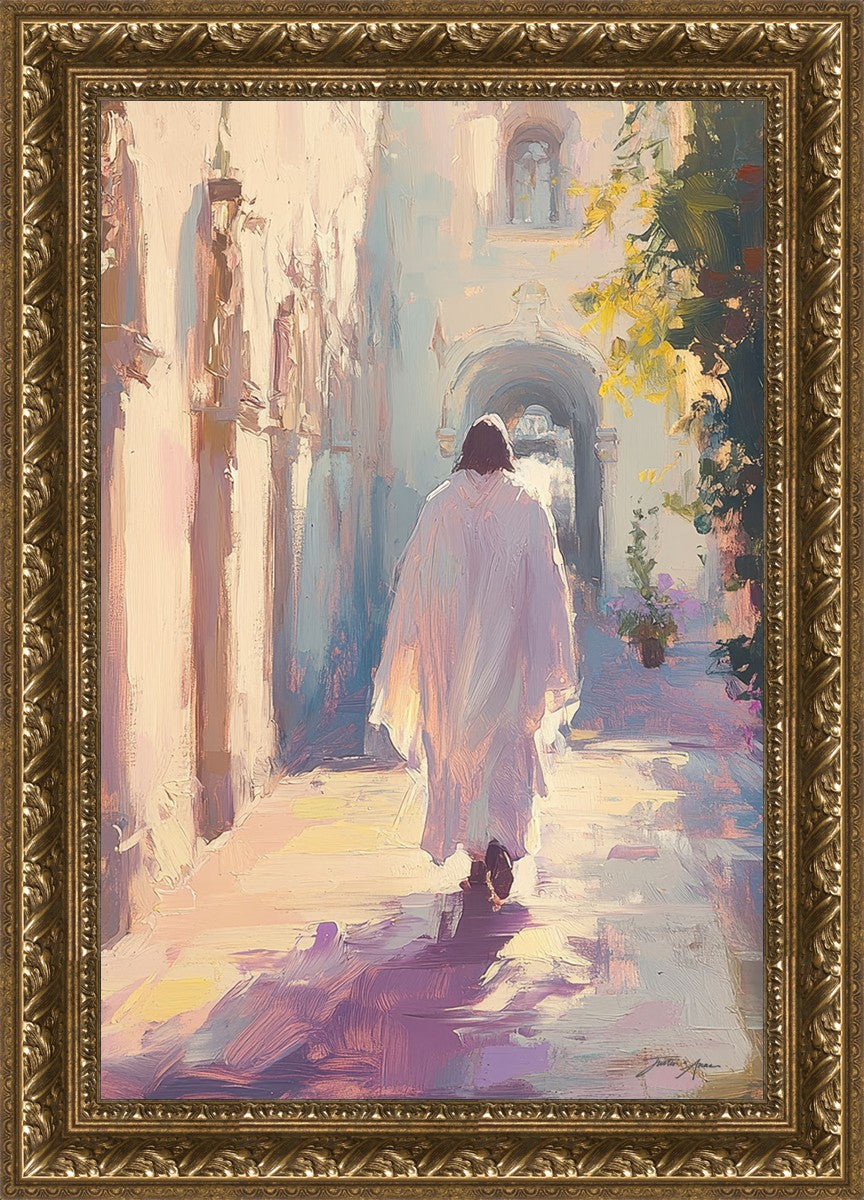 The Living Path
