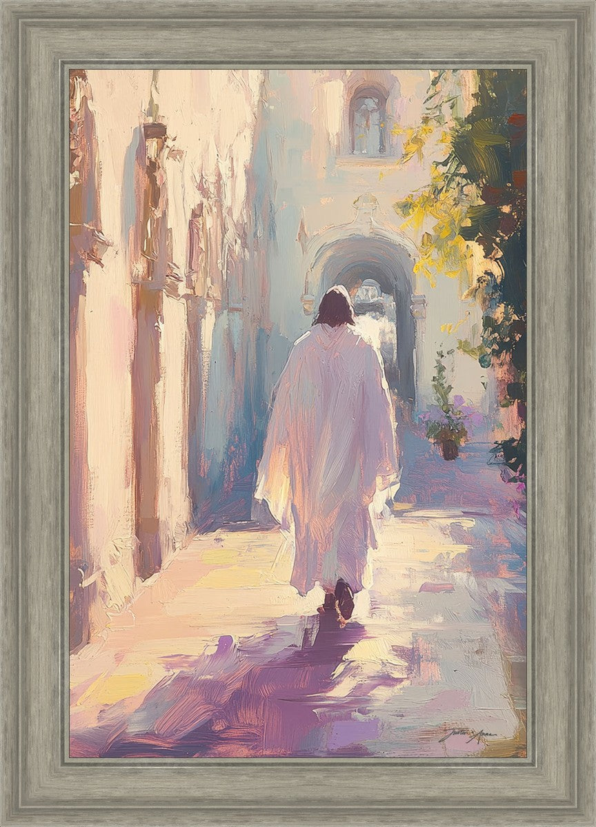 The Living Path