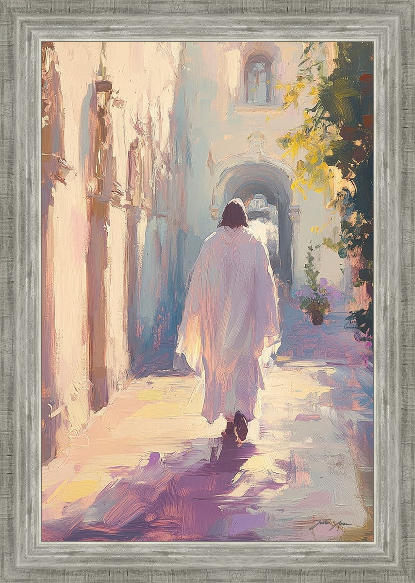 The Living Path