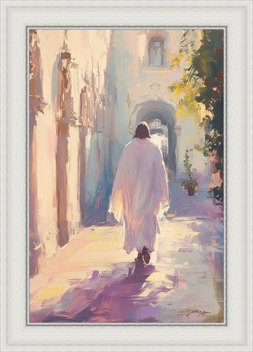 The Living Path