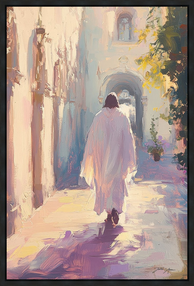 The Living Path