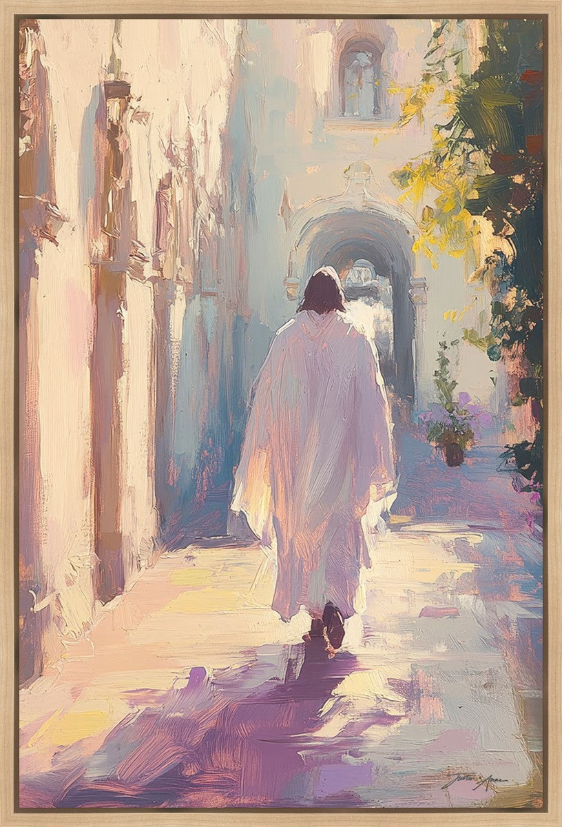 The Living Path