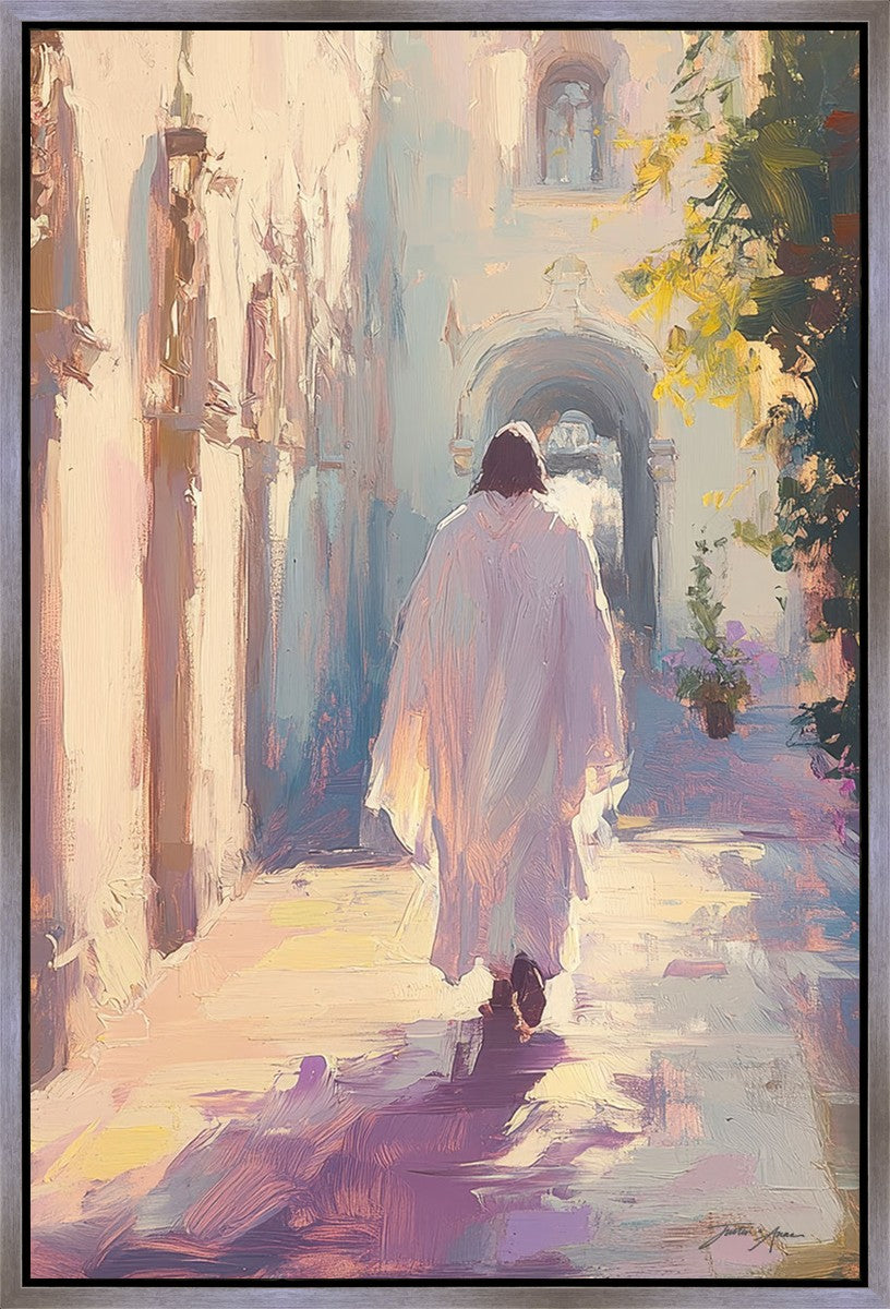 The Living Path