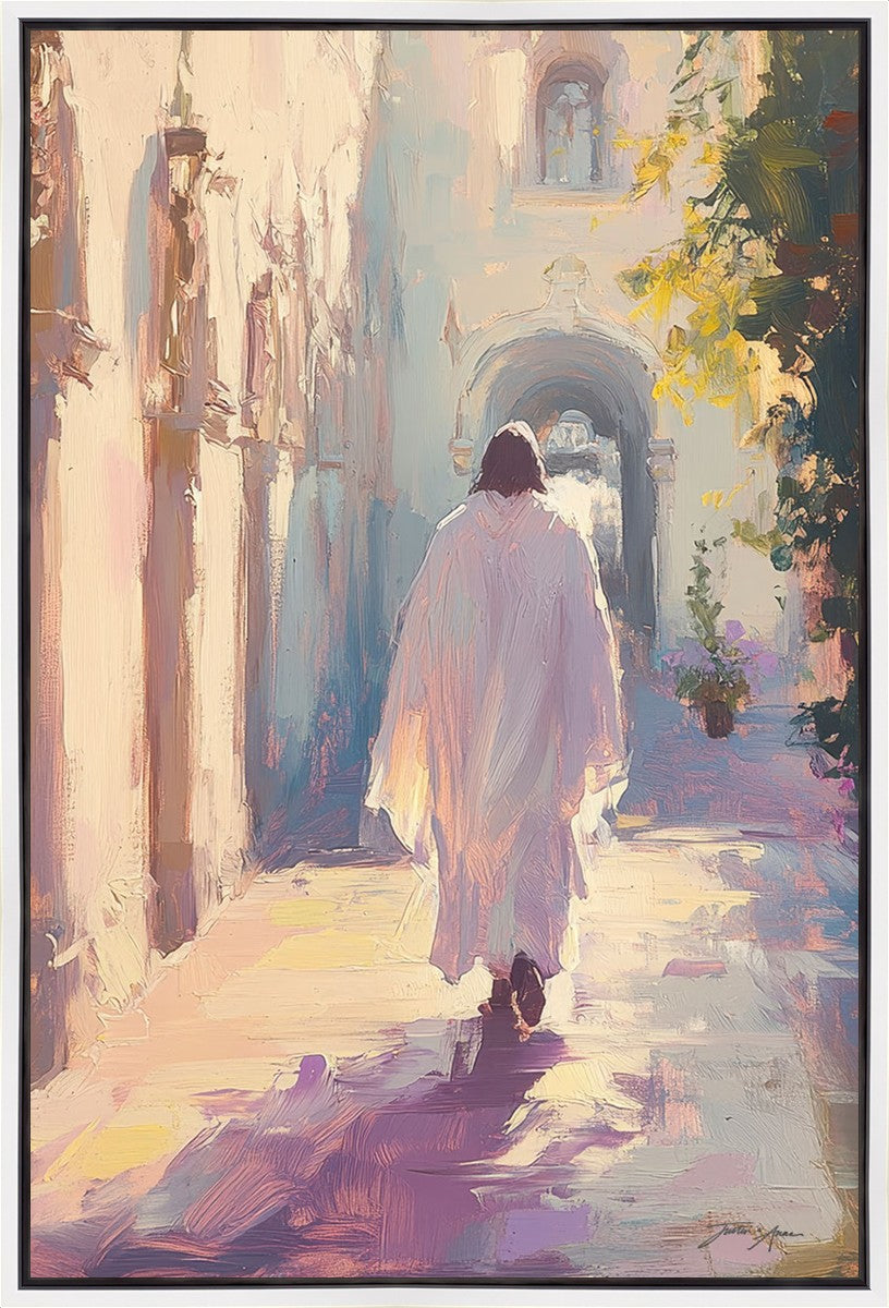 The Living Path