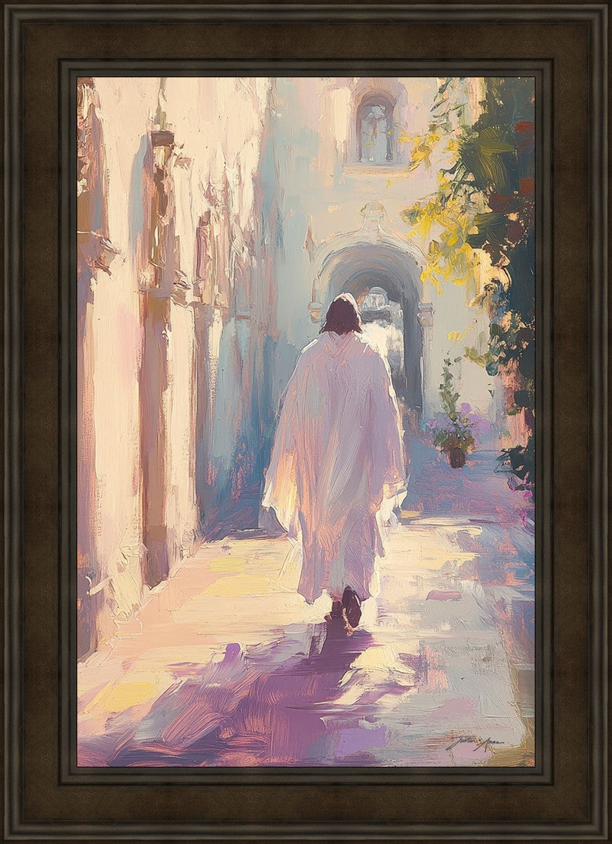 The Living Path