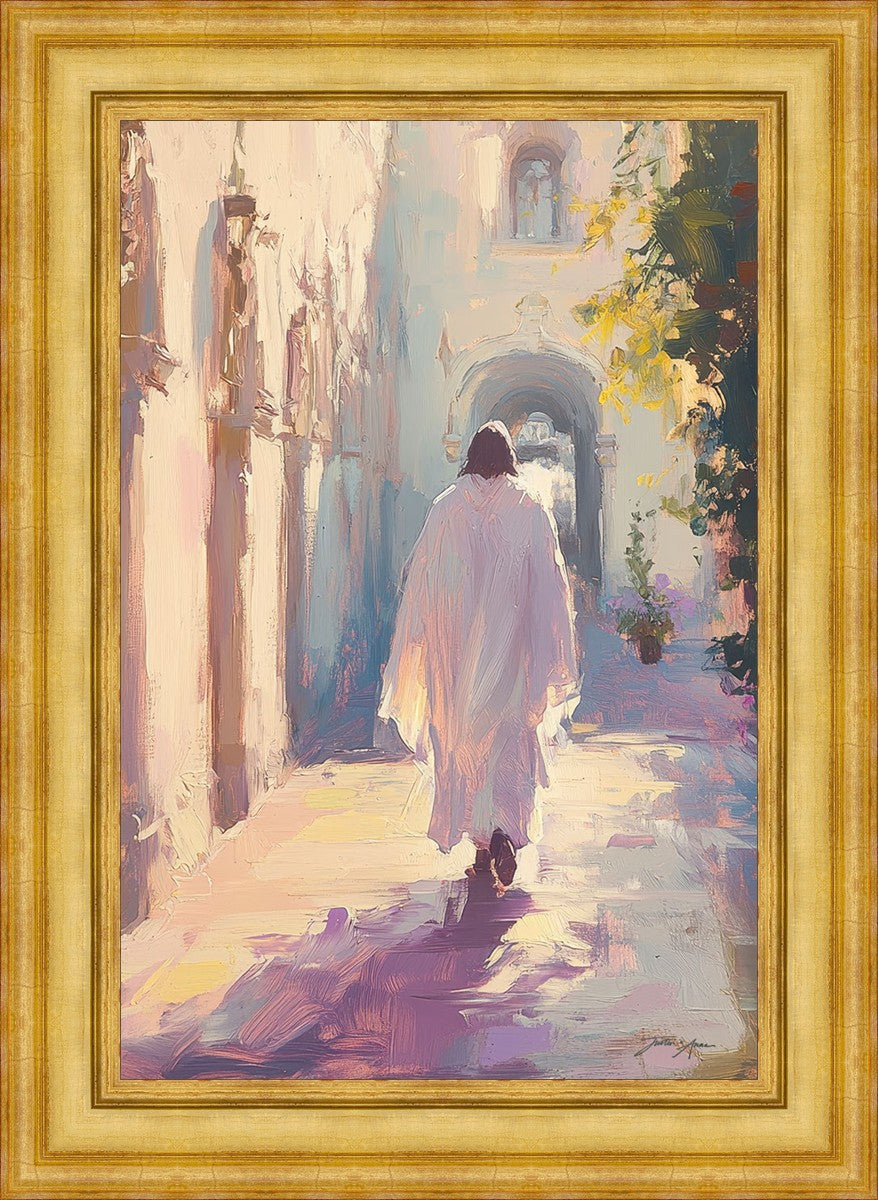 The Living Path
