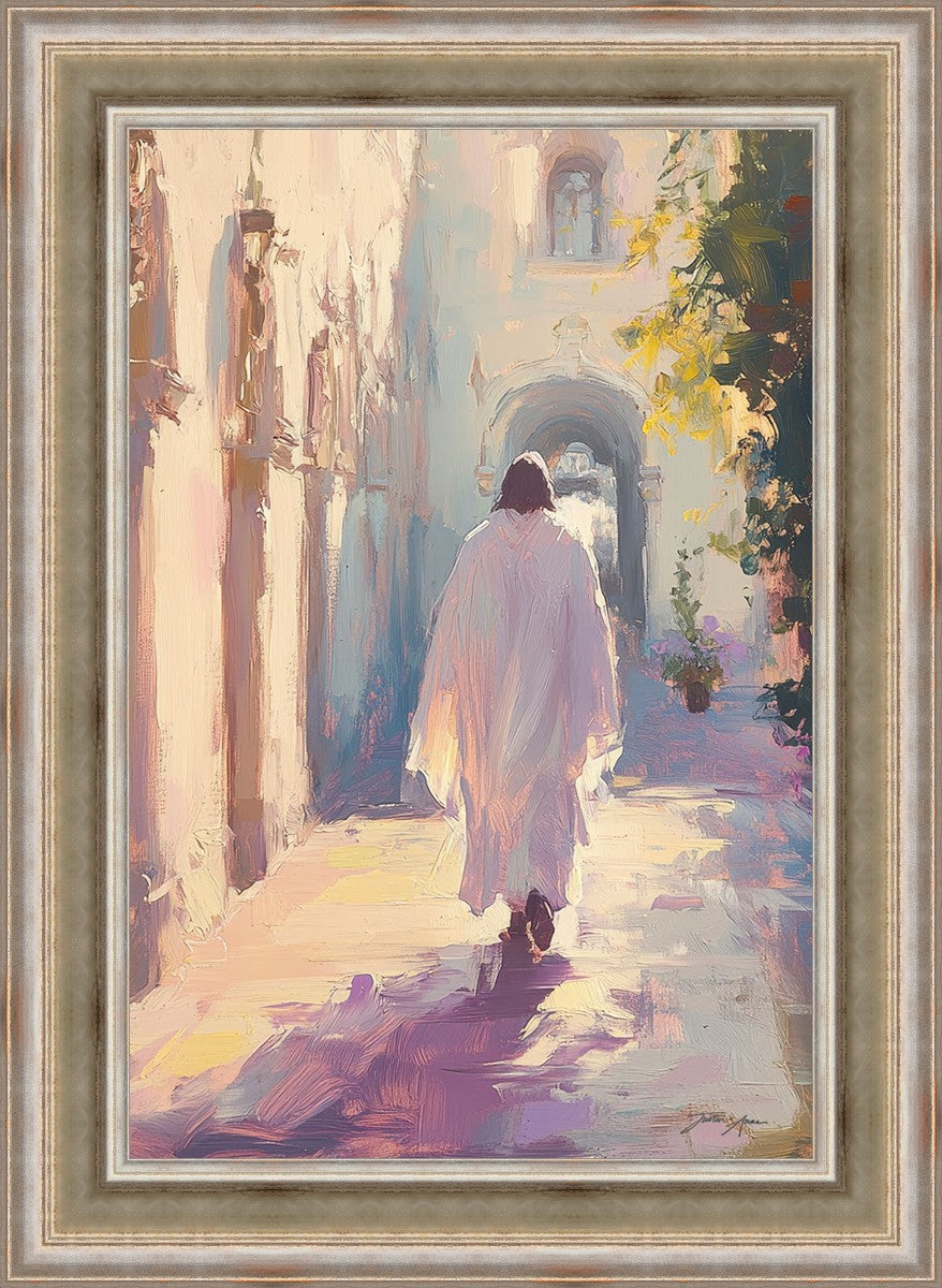 The Living Path