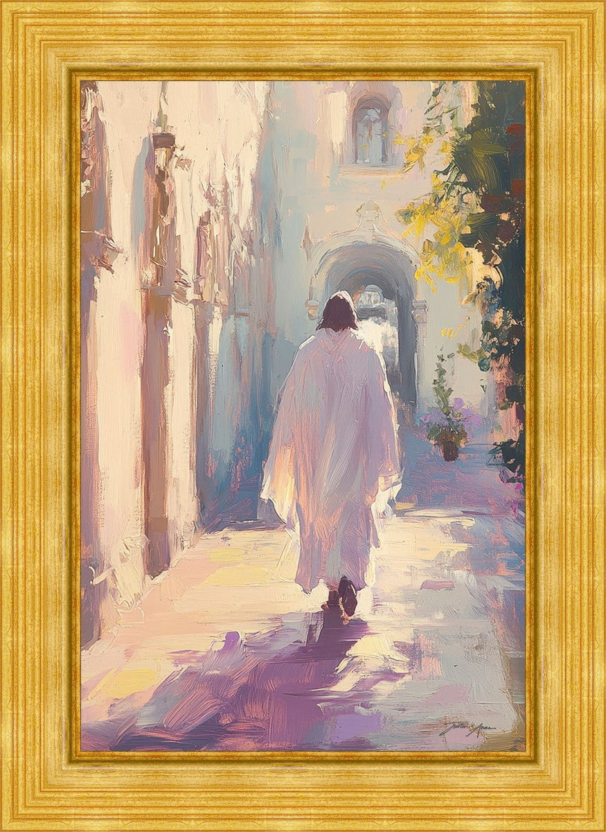The Living Path