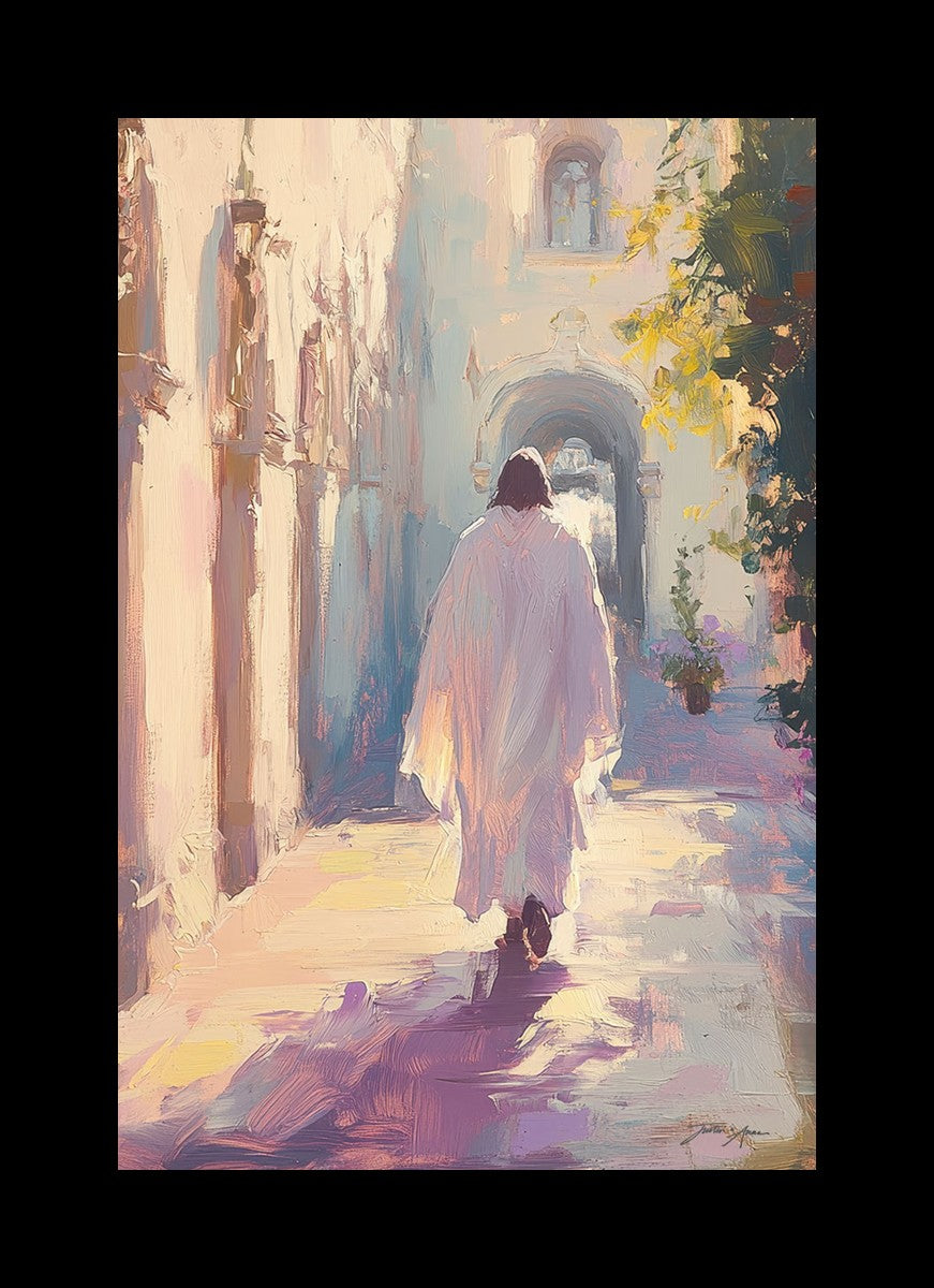 The Living Path